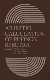 Ab Initio Calculation Of Phonon Spectra
