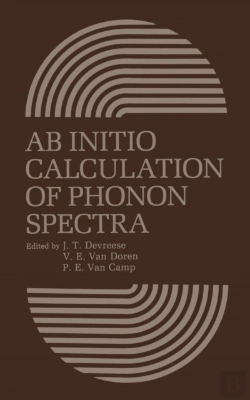Bertrand.pt - Ab Initio Calculation Of Phonon Spectra