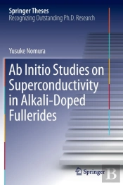 Ab Initio Studies On Superconductivity In Alkali-Doped Fullerides
