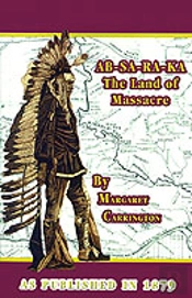 Ab-Sa-Ra-Ka Land Of Massacre
