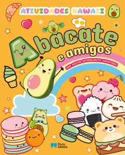 Bertrand.pt - Abacate e amigos