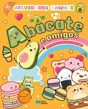 Abacate e amigos