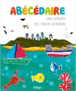 Bertrand.pt - Abacedaire Des Enfants De L'Ecole D'Hoedic