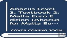 Abacus Level 3: Textbook 2: Malta Euro Edition