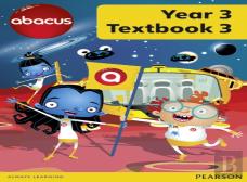 Abacus Year 3 Textbook 3