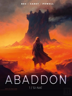 Bertrand.pt - Abaddon Tome 1 : Si-Naï