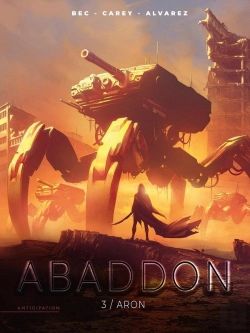 Bertrand.pt - Abaddon Tome 3 : Aron
