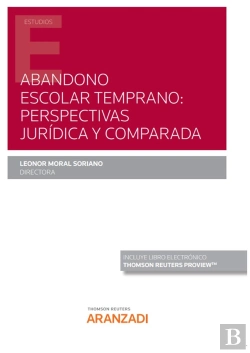 Bertrand.pt - Abandono Escolar Temprano Perspectivas Juridicas Y Comparad