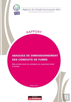 Bertrand.pt - Abaques De Dimensionnement Des Conduits De Fumee
