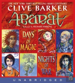 Bertrand.pt - Abarat: Days Of Magic, Nights Of War