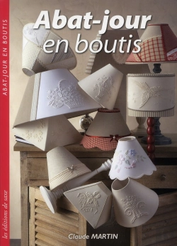 Bertrand.pt - Abat-Jour En Boutis