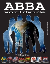 Abba Worldwide - 8 Countries - Sweden, Uk, Us, Germany, Spain, Japan, France...