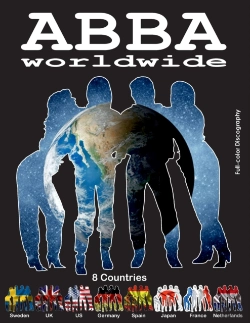 Bertrand.pt - Abba Worldwide - 8 Countries - Sweden, Uk, Us, Germany, Spain, Japan, France...