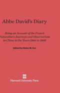 Abbe David'S Diary