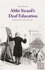 Abbe Sicard'S Deaf Education