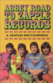 Abbey Road To Zapple Records