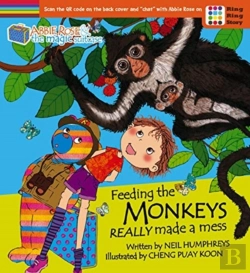 Bertrand.pt - Abbie Rose And The Magic Suitcase: Feeding The Monkeys Really Made A Mess