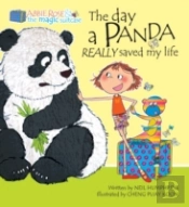Abbie Rose And The Magic Suitcase: The Day A Panda Really Saved My Life
