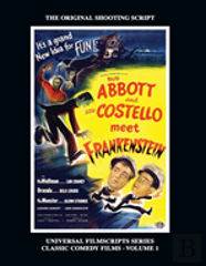 Abbott And Costello Meet Frankenstein
