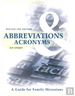 Bertrand.pt - Abbreviations & Acronyms