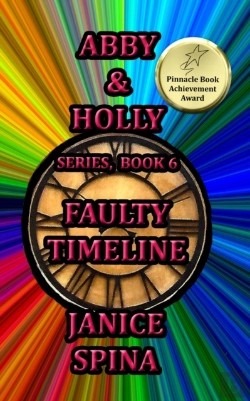 Bertrand.pt - Abby & Holly Series, Book 6
