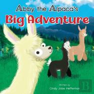 Abby The Alpaca'S Big Adventure