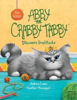 Bertrand.pt - Abby The Crabby Tabby