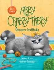 Abby The Crabby Tabby