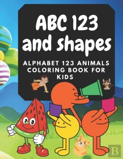Bertrand.pt - Abc 123 And Shapes