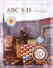 Abc 3-D Tumbling Blocks... And More!