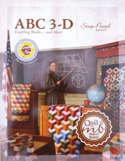 Bertrand.pt - Abc 3-D Tumbling Blocks... And More!
