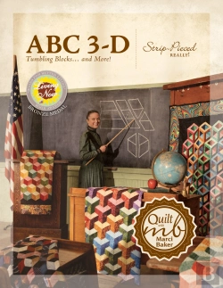 Bertrand.pt - Abc 3-D Tumbling Blocks . . . And More!