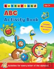 Abc Activity Book