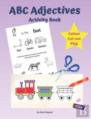 Abc Adjectives Activity Book