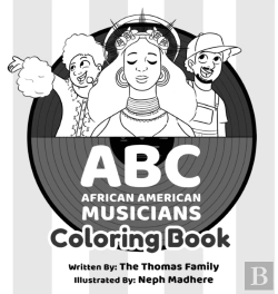 Bertrand.pt - Abc - African American Musicians Coloring Book