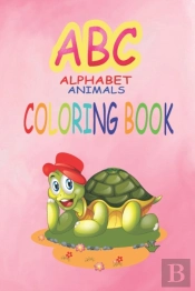 Abc Alphabet Animal Color Book