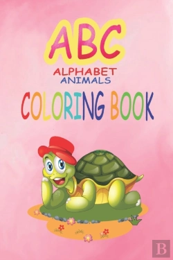 Bertrand.pt - Abc Alphabet Animal Color Book