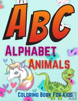 Bertrand.pt - Abc Alphabet Animals Coloring Book For Kids