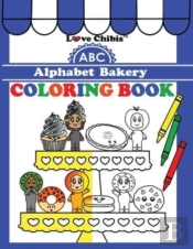 Abc Alphabet Bakery Coloring Book