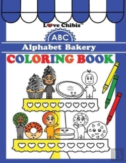 Bertrand.pt - Abc Alphabet Bakery Coloring Book