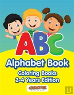 Bertrand.pt - Abc Alphabet Book - Coloring Books 2-4 Years Edition