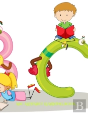 Abc Alphabet Learning Book