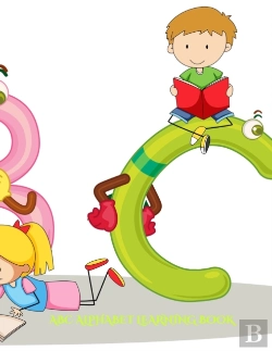 Bertrand.pt - Abc Alphabet Learning Book