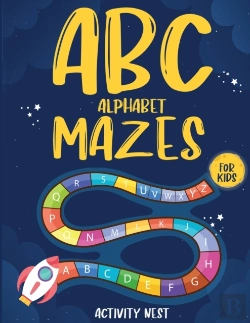 Bertrand.pt - Abc Alphabet Mazes For Kids