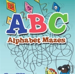 Bertrand.pt - Abc Alphabet Mazes - Mazes Children Edition