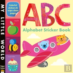 Bertrand.pt - Abc Alphabet Sticker Book