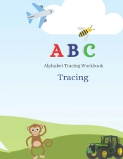 Abc Alphabet Tracing Workbook