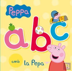 Bertrand.pt - Abc Amb La Pepa (La Porqueta Pepa. Mans Petitones)