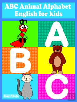 Bertrand.pt - Abc Animal Alphabet