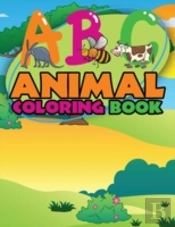 Abc Animal Coloring Books